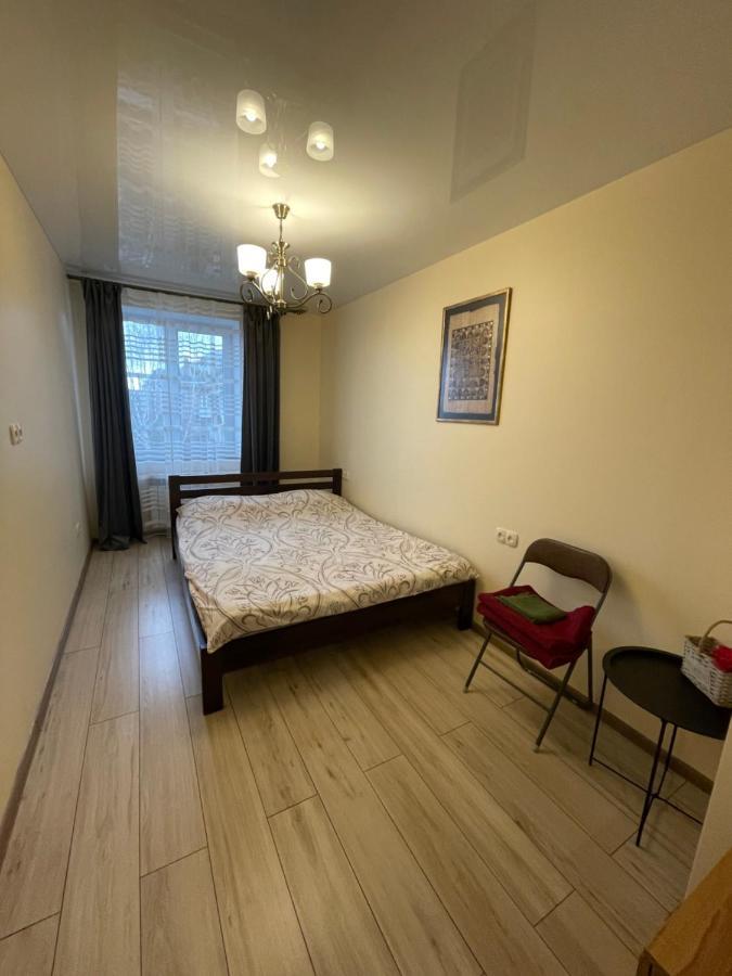 Luxflats Rivne Daire Dış mekan fotoğraf