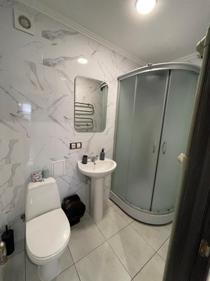 Luxflats Rivne Daire Dış mekan fotoğraf