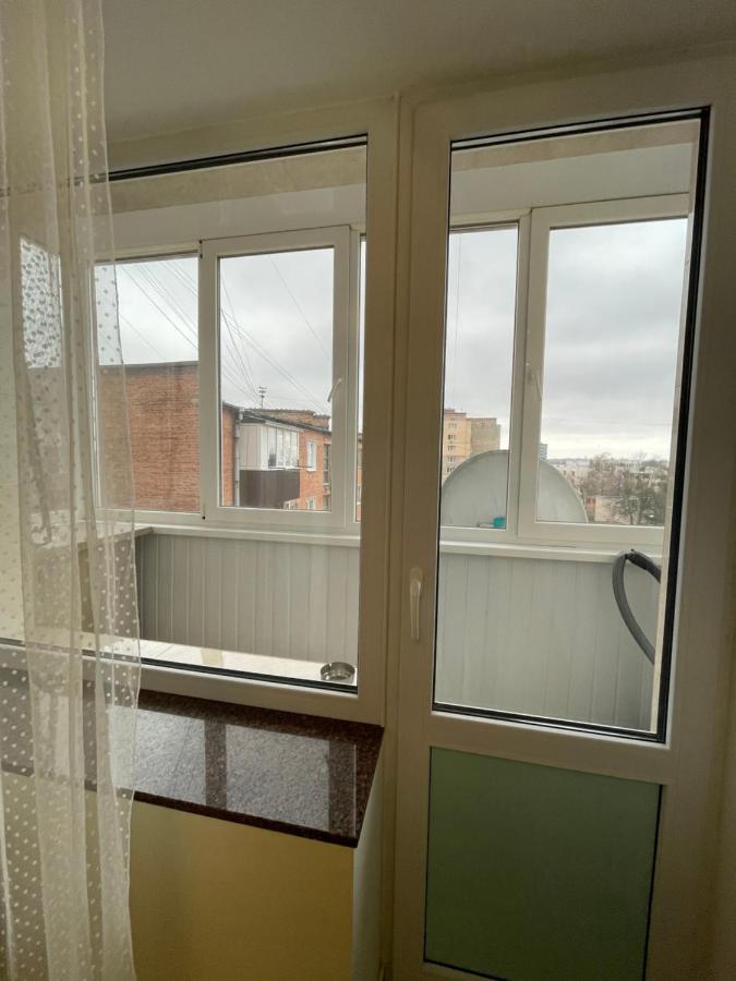 Luxflats Rivne Daire Dış mekan fotoğraf