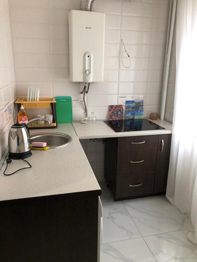 Luxflats Rivne Daire Dış mekan fotoğraf