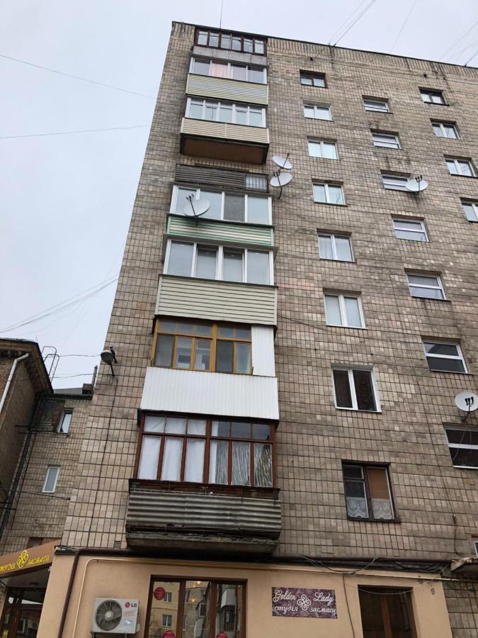 Luxflats Rivne Daire Dış mekan fotoğraf