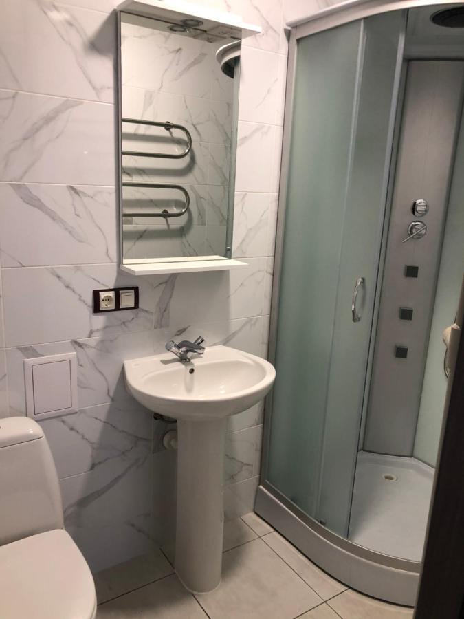 Luxflats Rivne Daire Dış mekan fotoğraf