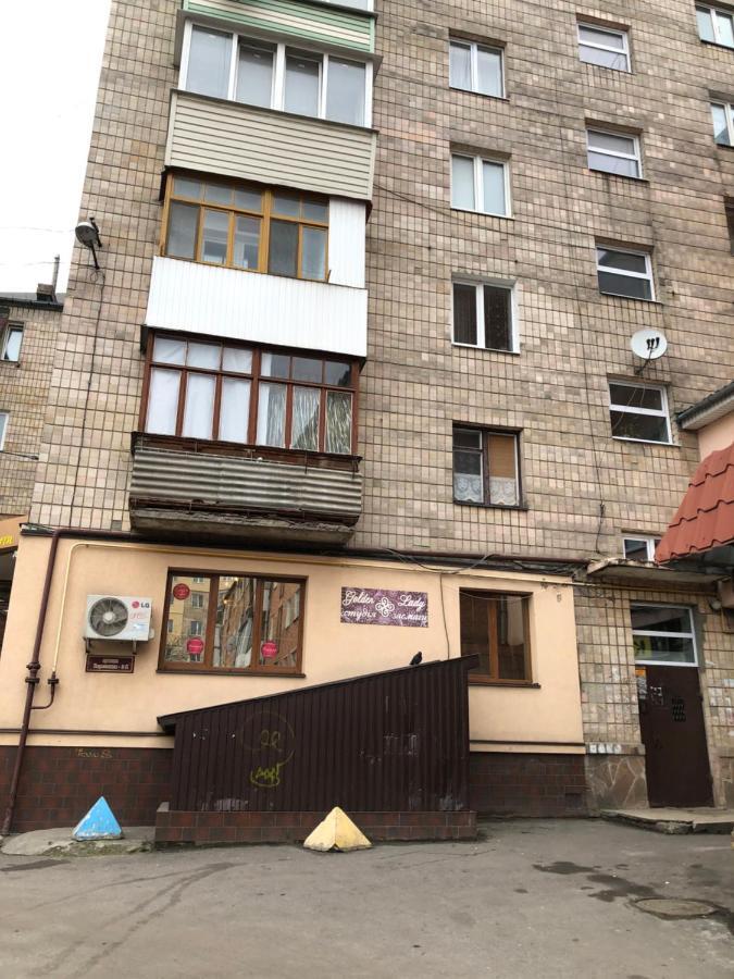 Luxflats Rivne Daire Dış mekan fotoğraf