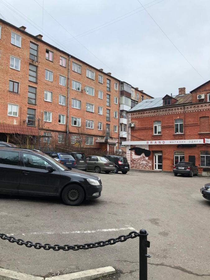 Luxflats Rivne Daire Dış mekan fotoğraf